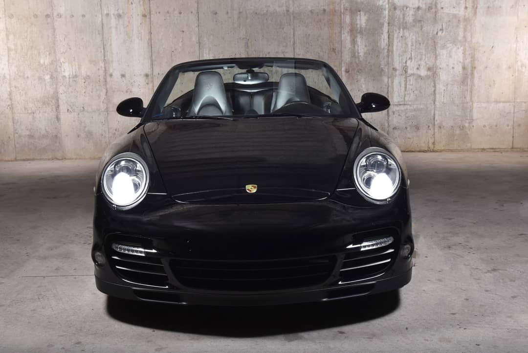2012 Porsche 911 Turbo — photo 19