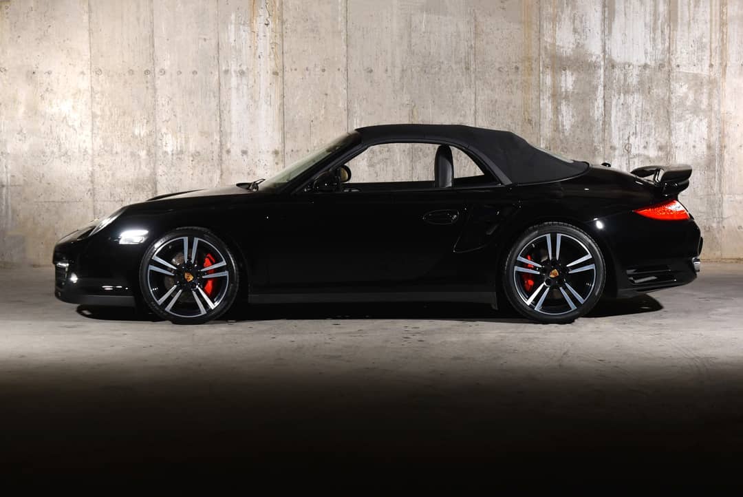 2012 Porsche 911 Turbo — photo 20