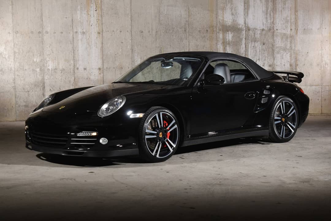 2012 Porsche 911 Turbo — photo 22