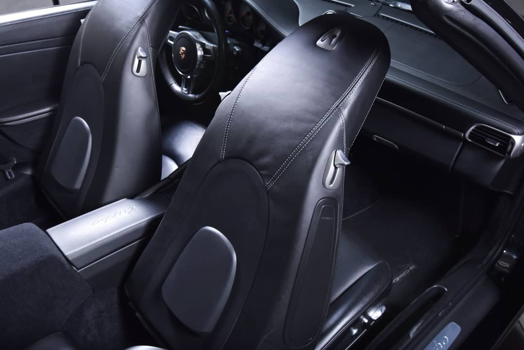 2012 Porsche 911 Turbo — photo 26