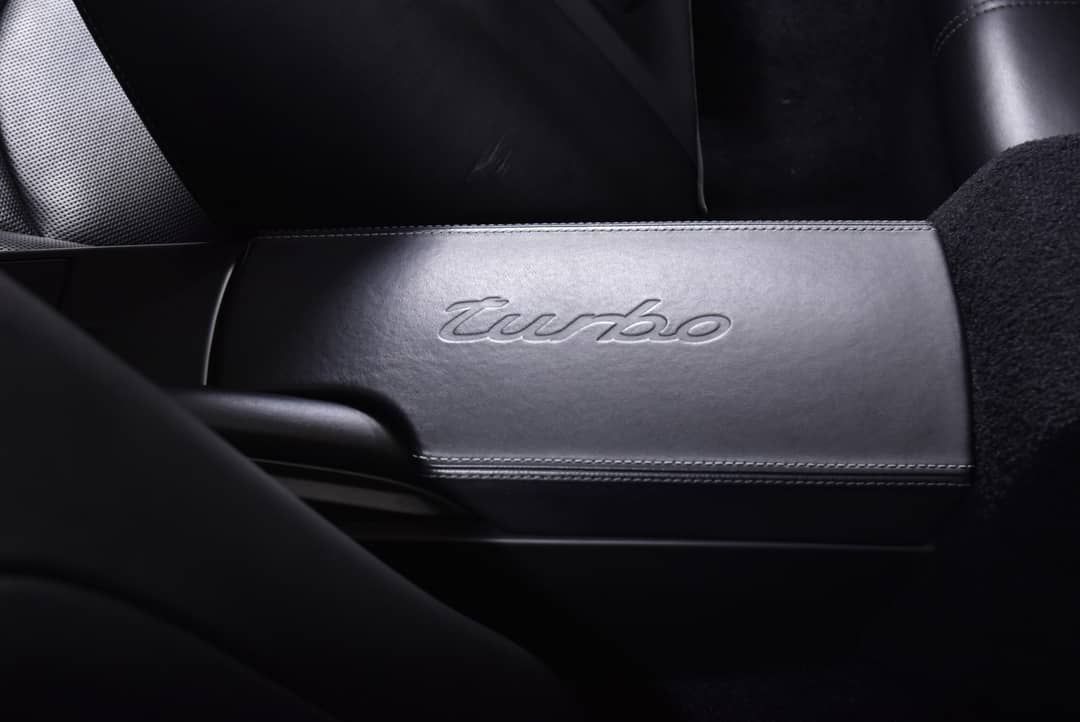 2012 Porsche 911 Turbo — photo 27