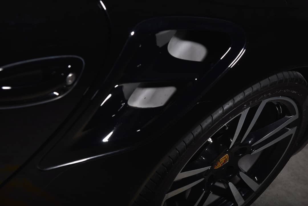2012 Porsche 911 Turbo — photo 39