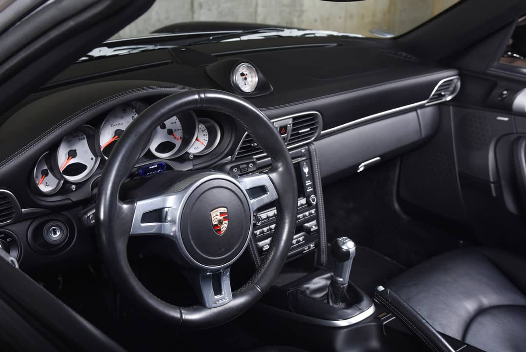2012 Porsche 911 Turbo — photo 41