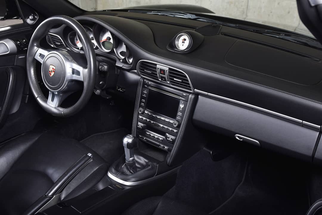 2012 Porsche 911 Turbo — photo 42