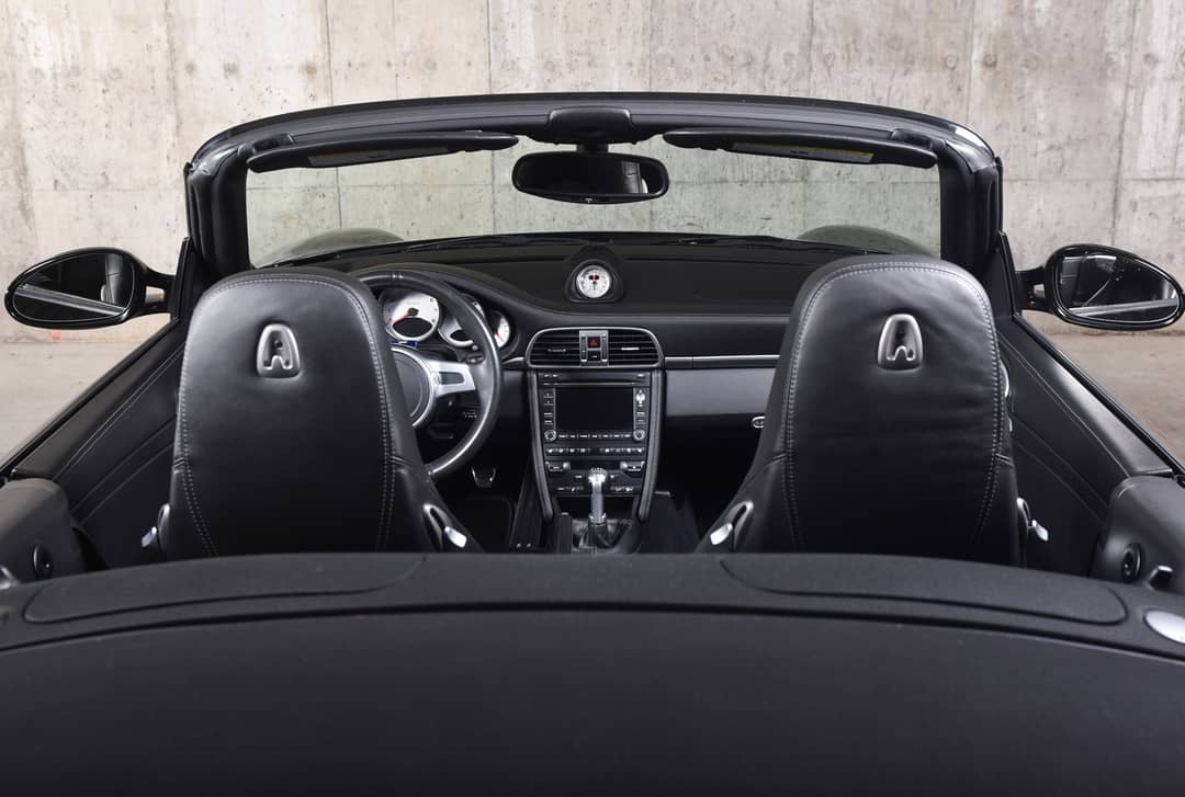 2012 Porsche 911 Turbo — photo 43