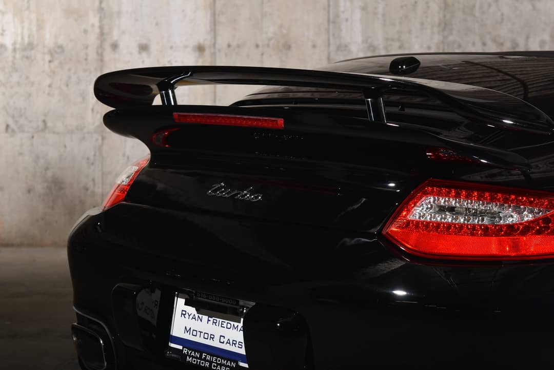2012 Porsche 911 Turbo — photo 45