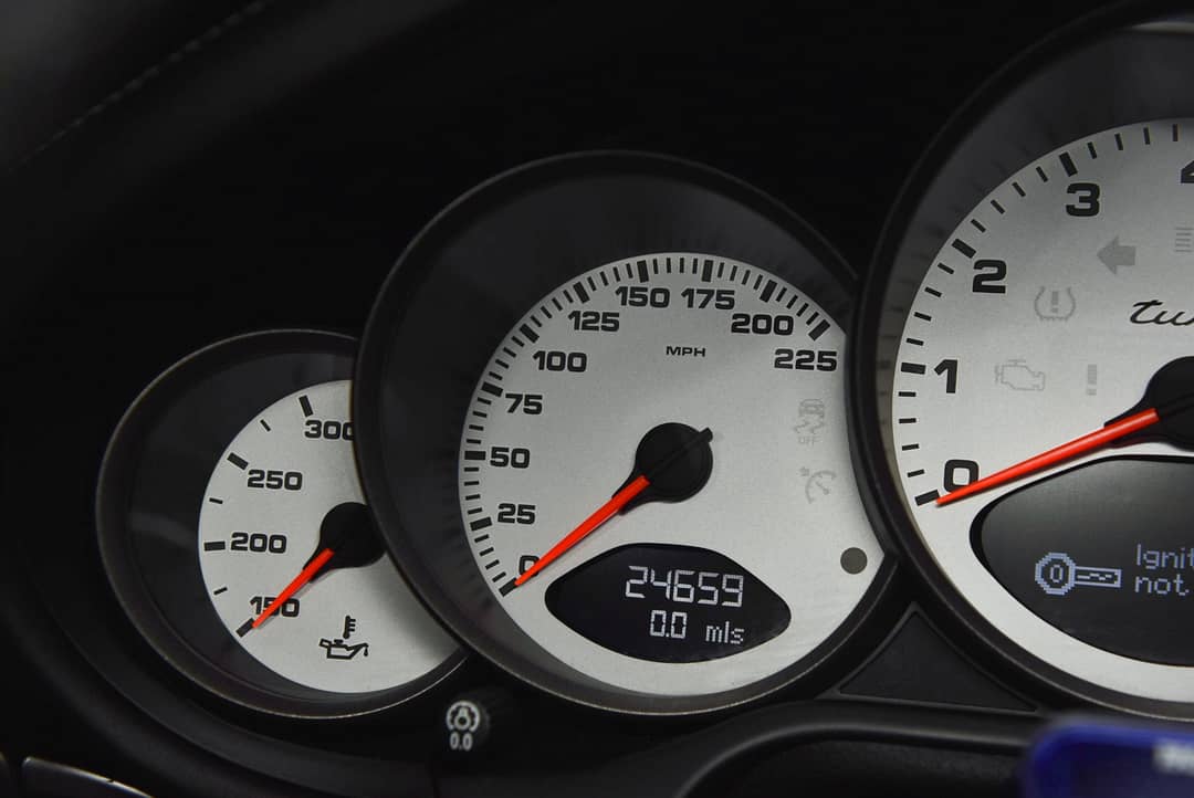 2012 Porsche 911 Turbo — photo 47