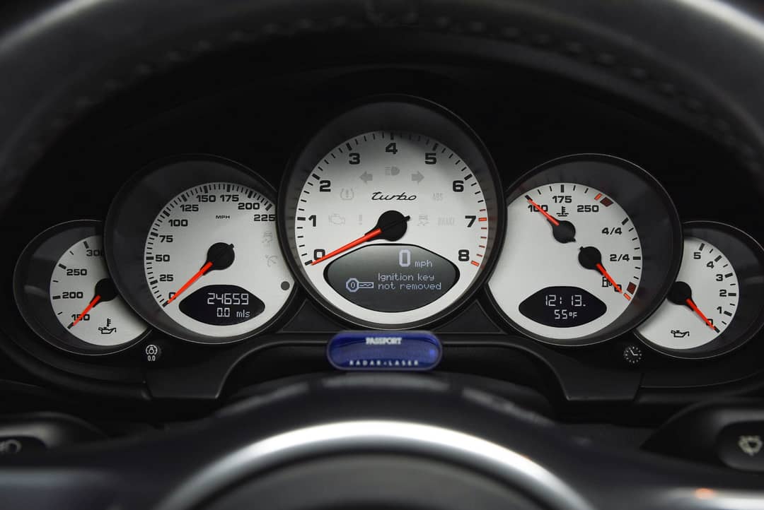 2012 Porsche 911 Turbo — photo 48
