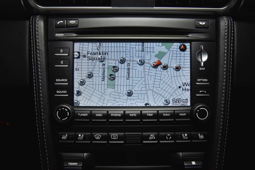 2012 Porsche 911 Turbo — photo 50