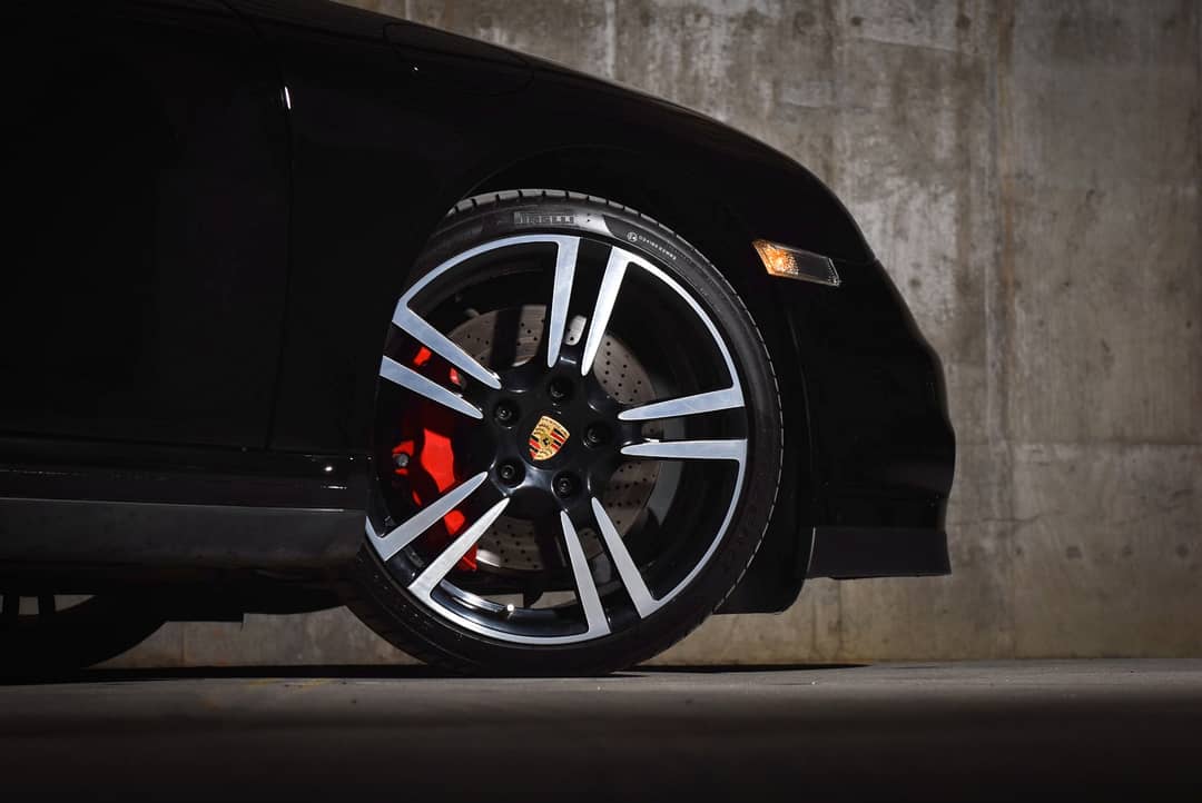 2012 Porsche 911 Turbo — photo 53