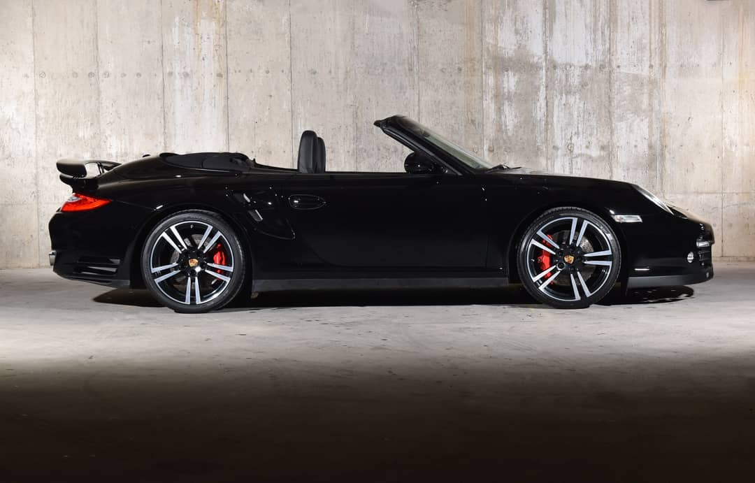 2012 Porsche 911 Turbo — photo 10