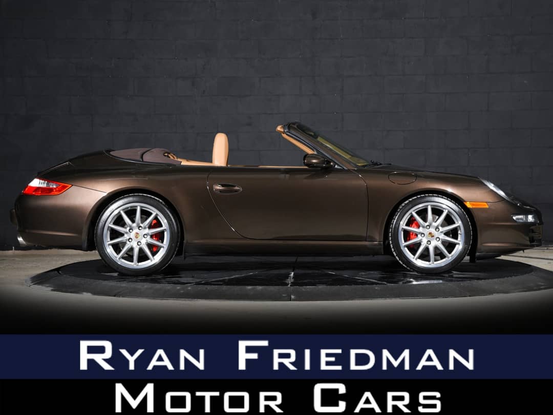2008 Porsche 911 Carrera S — photo 1