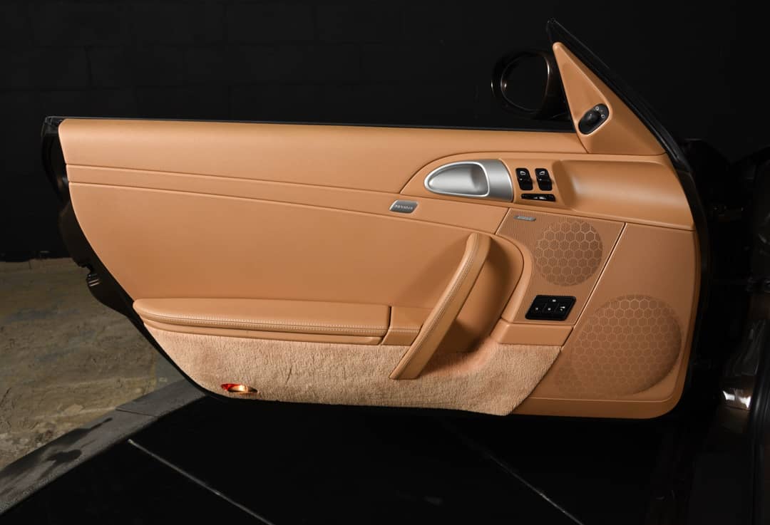 2008 Porsche 911 Carrera S — photo 8