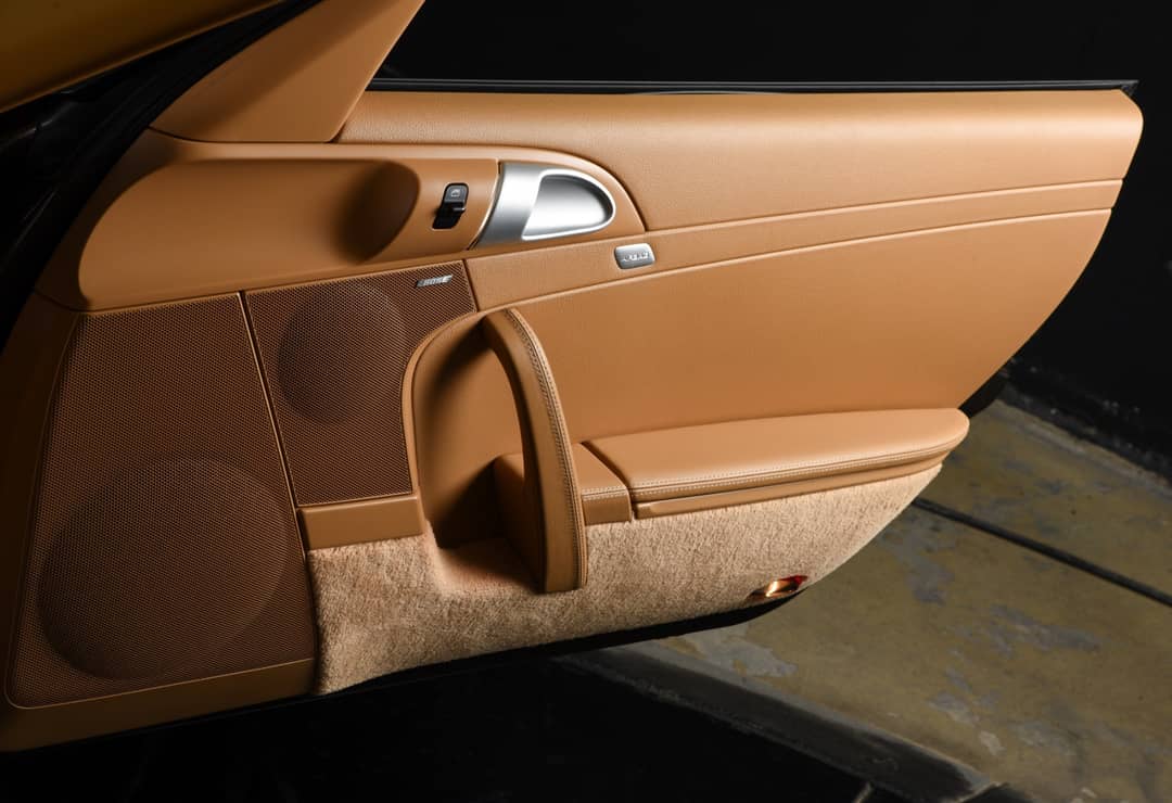 2008 Porsche 911 Carrera S — photo 9
