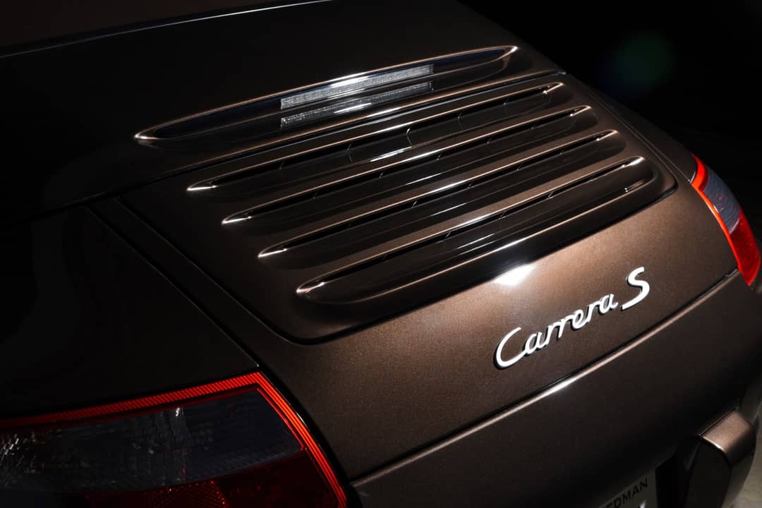 2008 Porsche 911 Carrera S — photo 10