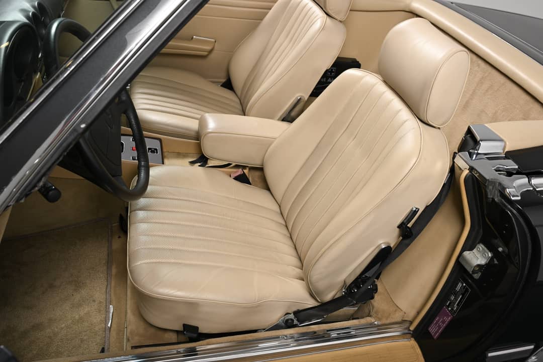1989 Mercedes-Benz 560-Class 560 SL — photo 6