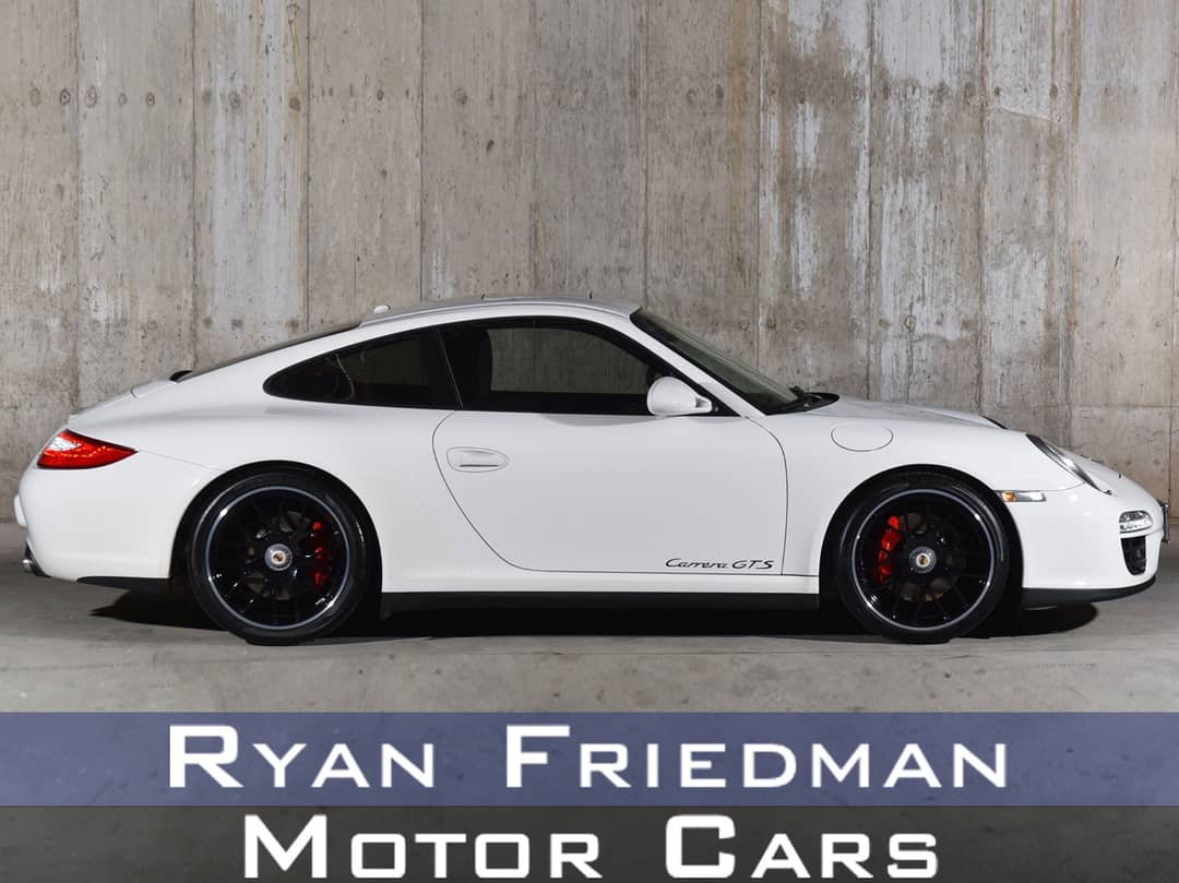2011 Porsche 911 Carrera GTS — photo 1