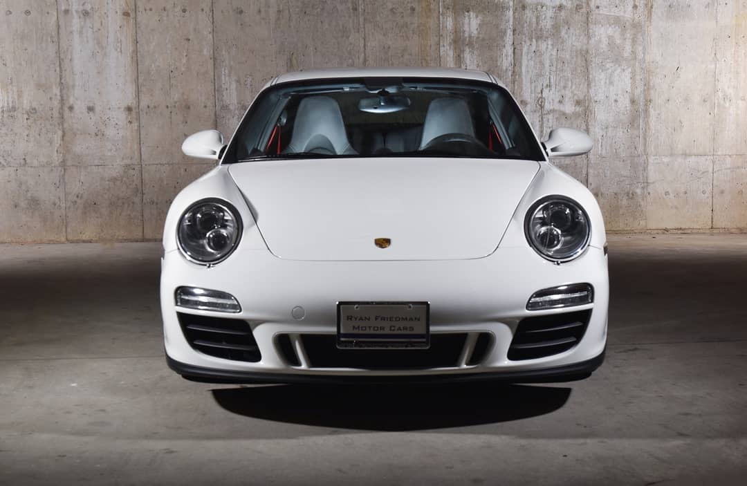 2011 Porsche 911 Carrera GTS — photo 12