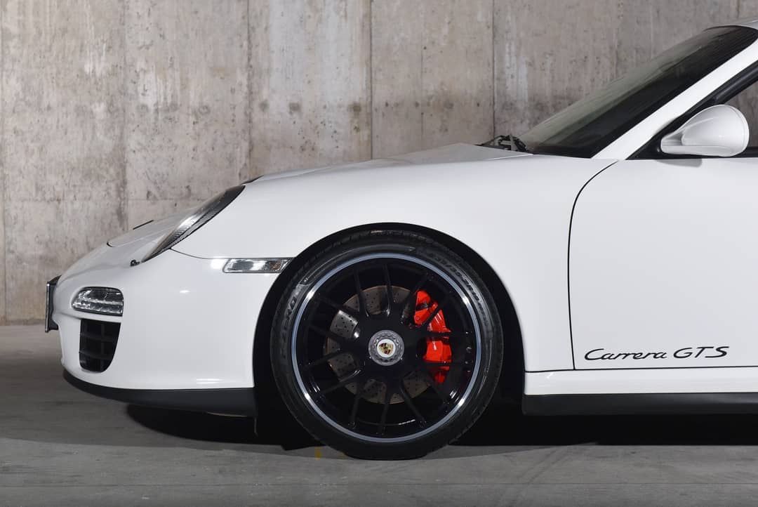 2011 Porsche 911 Carrera GTS — photo 13