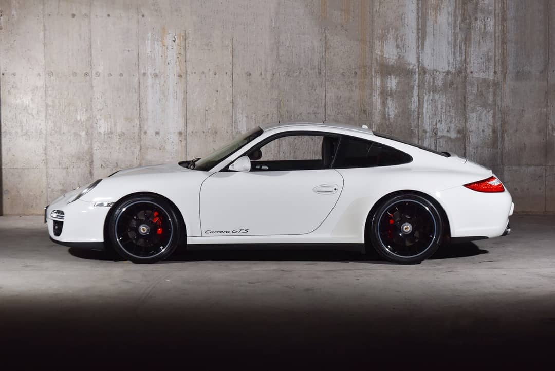 2011 Porsche 911 Carrera GTS — photo 14