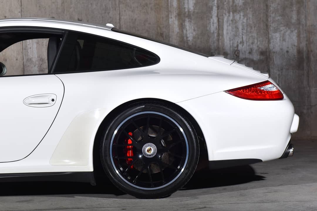 2011 Porsche 911 Carrera GTS — photo 15