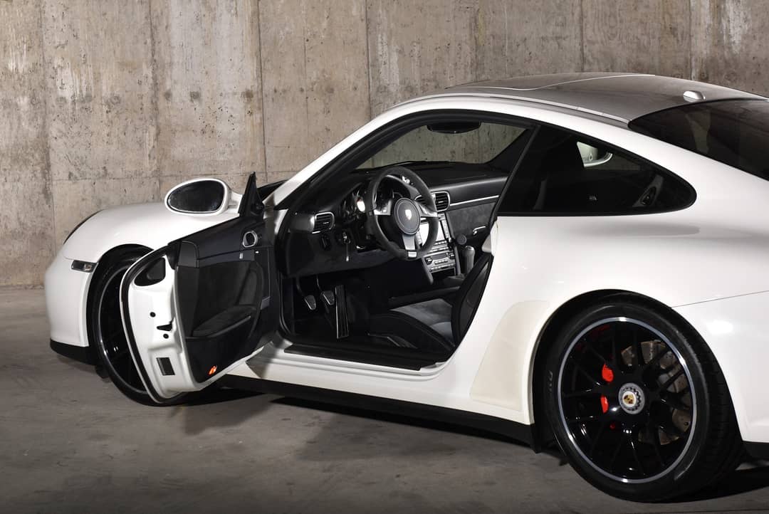 2011 Porsche 911 Carrera GTS — photo 16