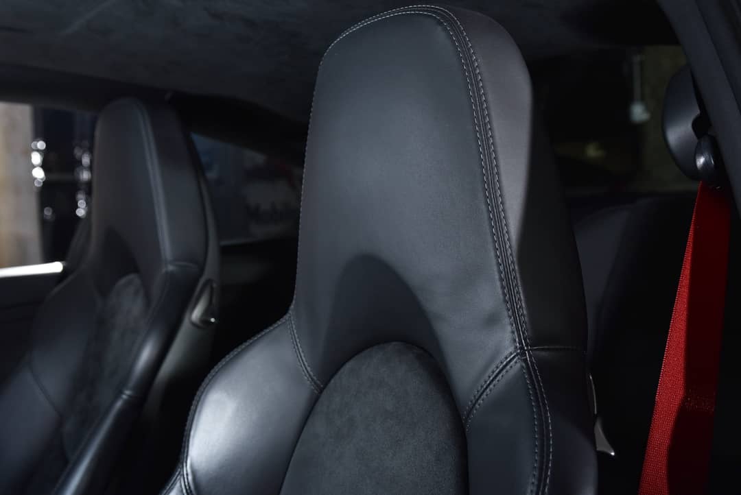 2011 Porsche 911 Carrera GTS — photo 20