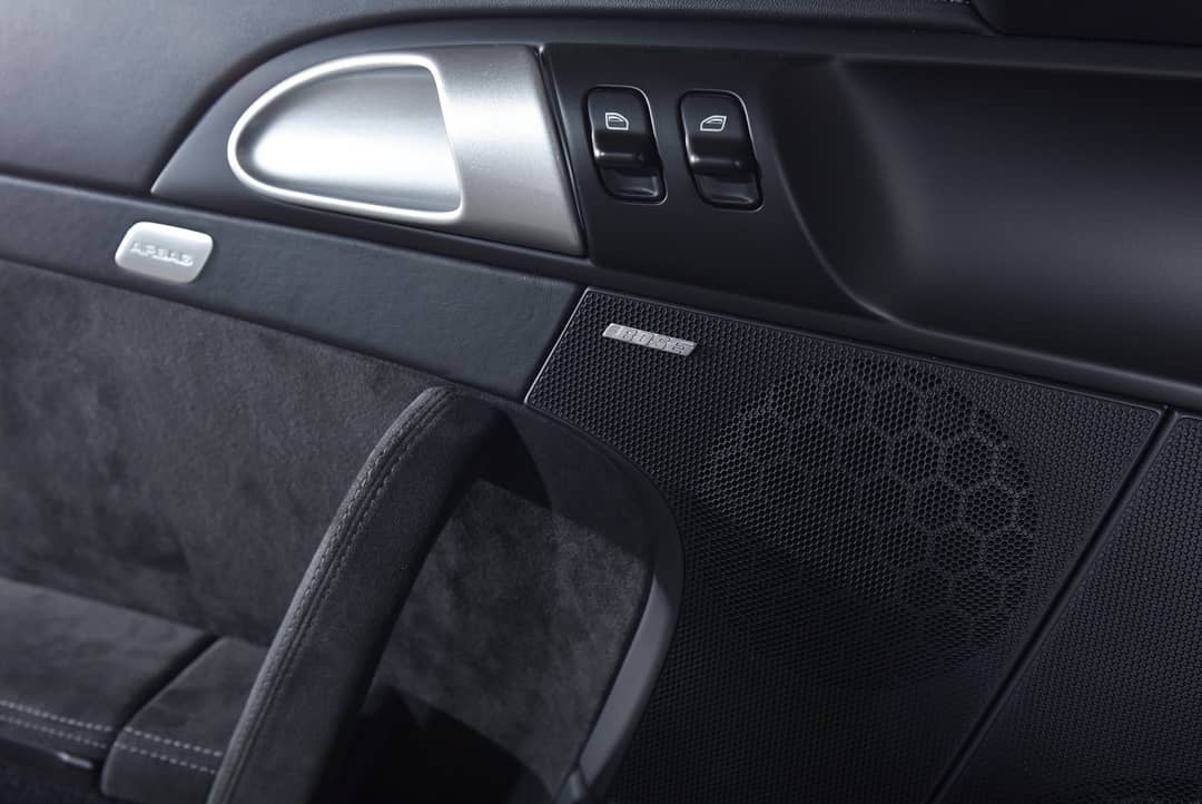 2011 Porsche 911 Carrera GTS — photo 21