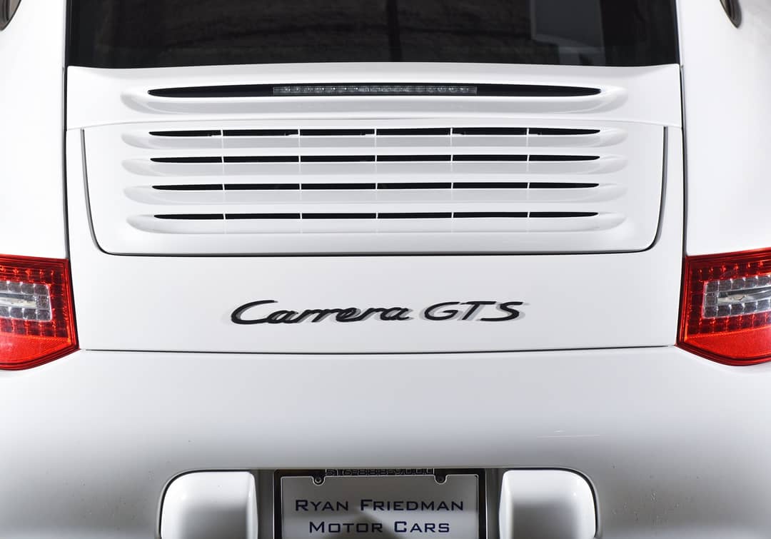 2011 Porsche 911 Carrera GTS — photo 23
