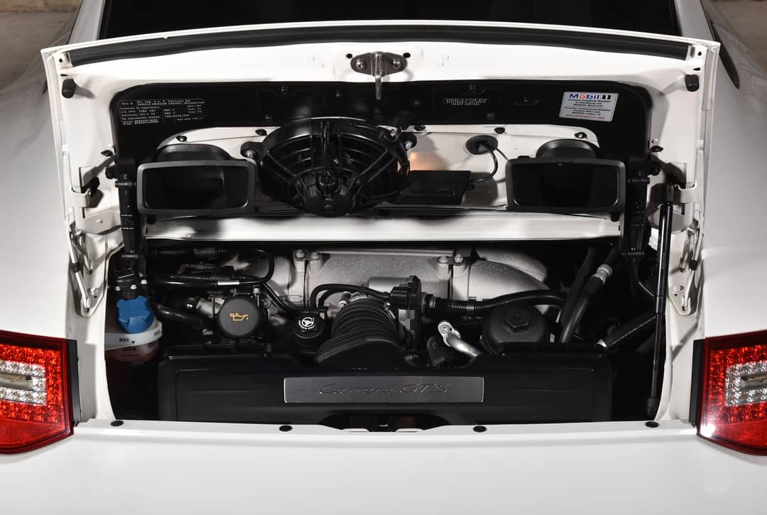 2011 Porsche 911 Carrera GTS — photo 25