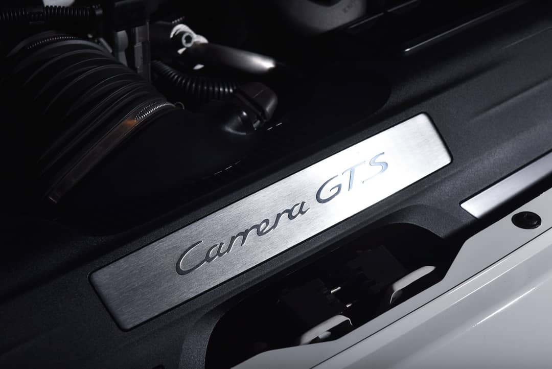 2011 Porsche 911 Carrera GTS — photo 26