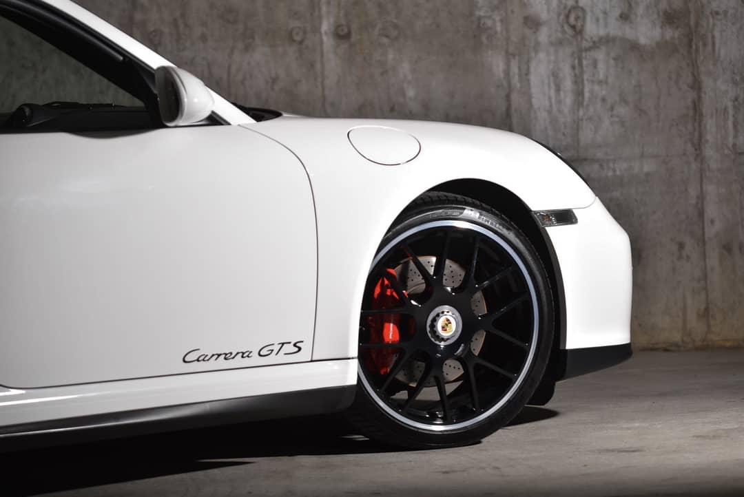 2011 Porsche 911 Carrera GTS — photo 27