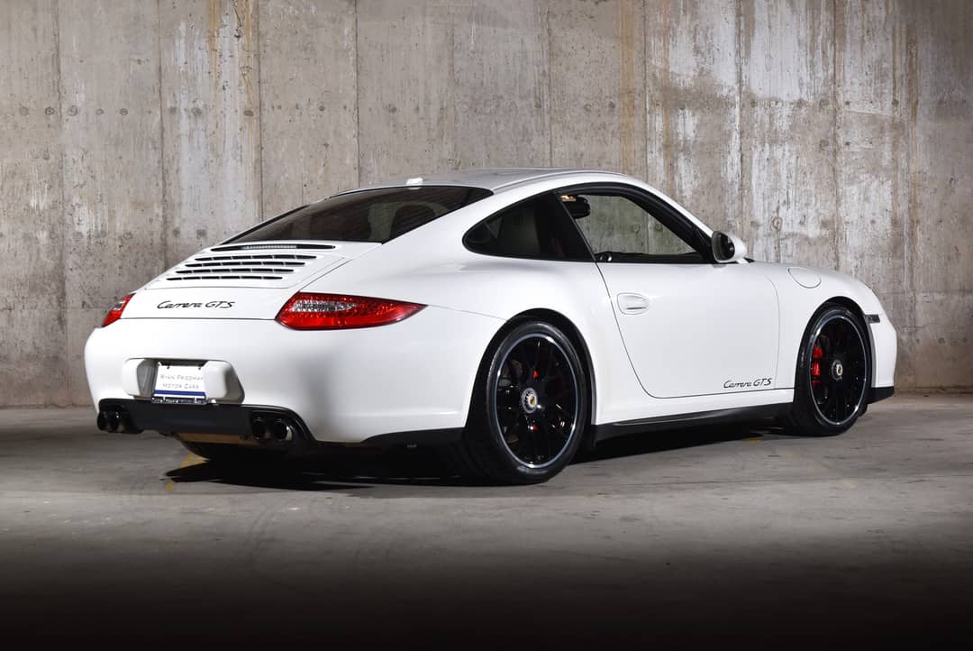 2011 Porsche 911 Carrera GTS — photo 28