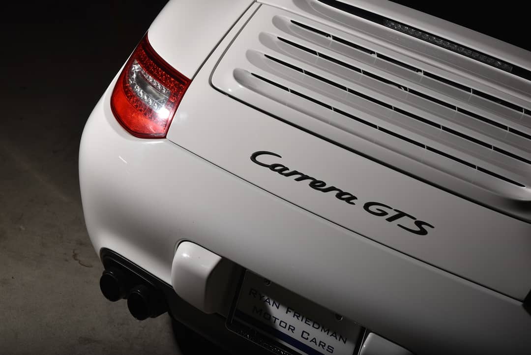 2011 Porsche 911 Carrera GTS — photo 29