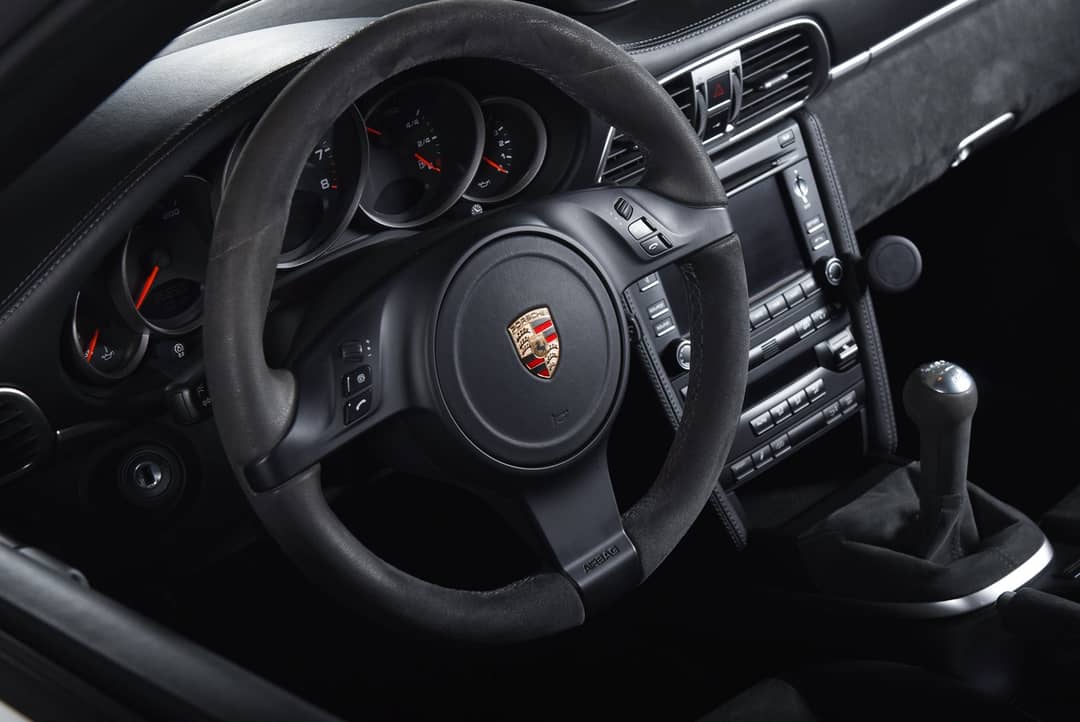 2011 Porsche 911 Carrera GTS — photo 30