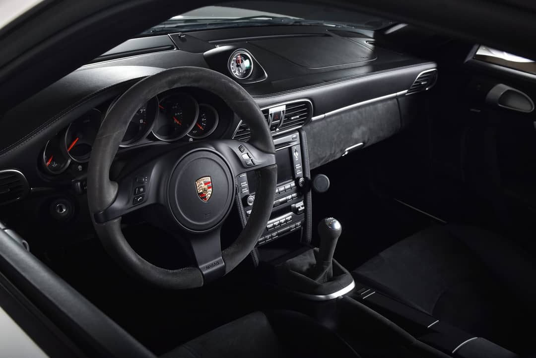2011 Porsche 911 Carrera GTS — photo 31