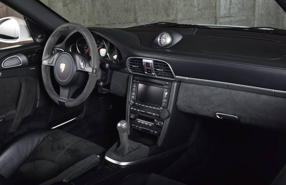 2011 Porsche 911 Carrera GTS — photo 32
