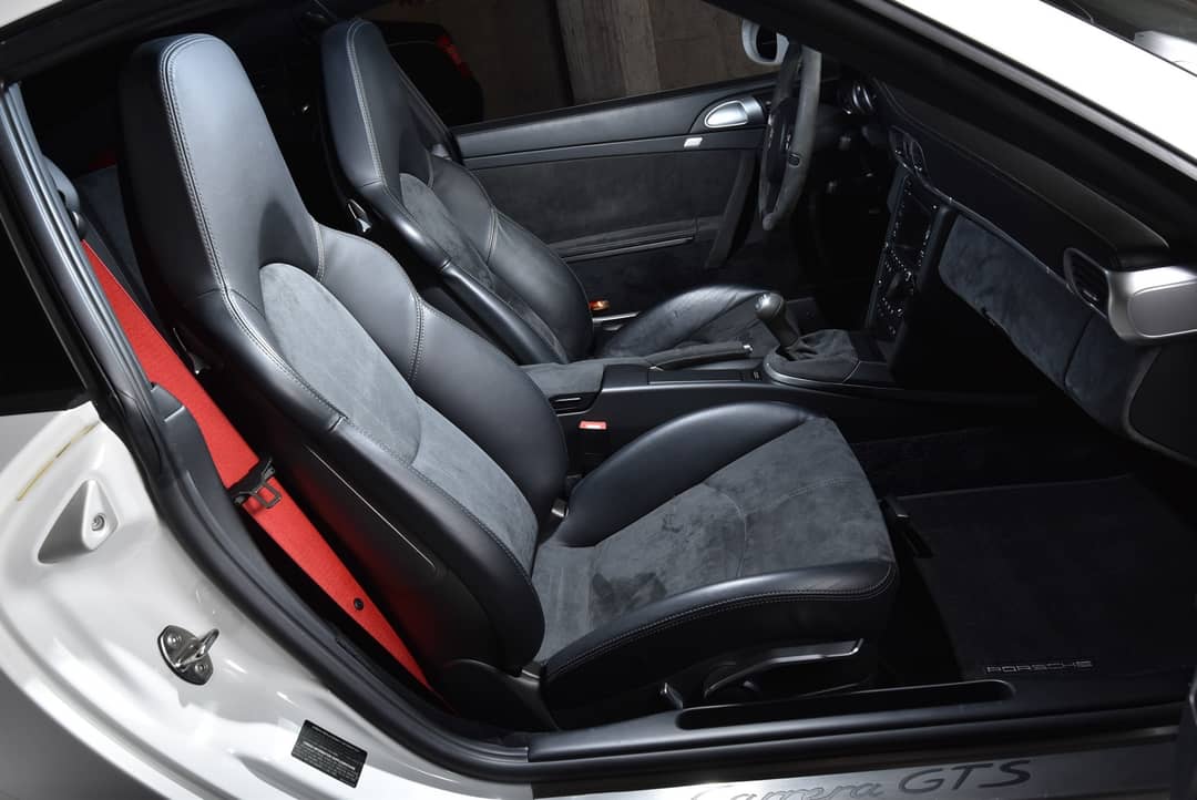 2011 Porsche 911 Carrera GTS — photo 36