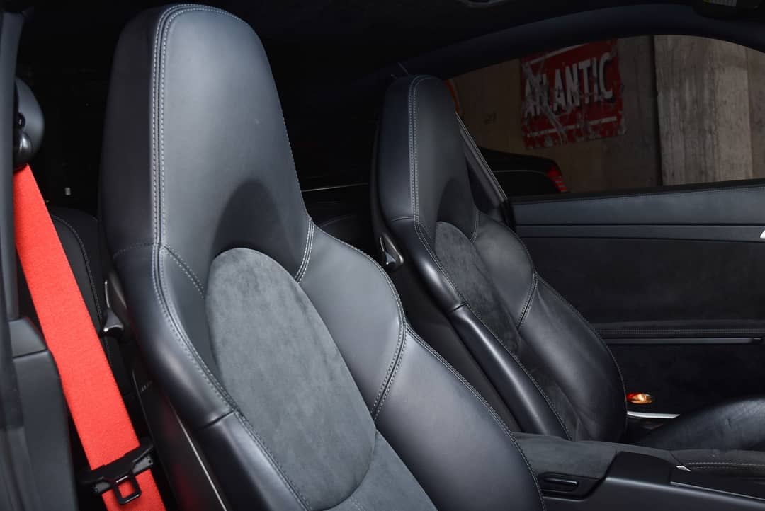 2011 Porsche 911 Carrera GTS — photo 37