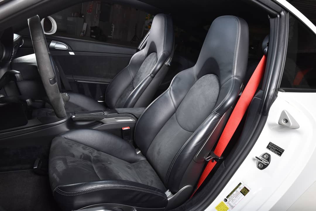 2011 Porsche 911 Carrera GTS — photo 38