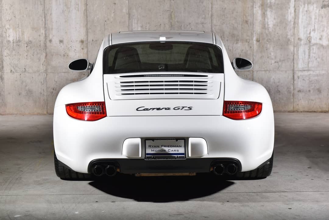 2011 Porsche 911 Carrera GTS — photo 5
