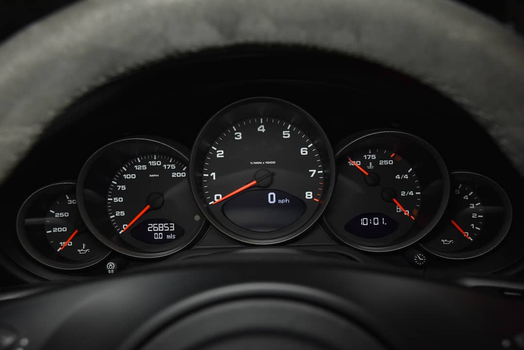 2011 Porsche 911 Carrera GTS — photo 40
