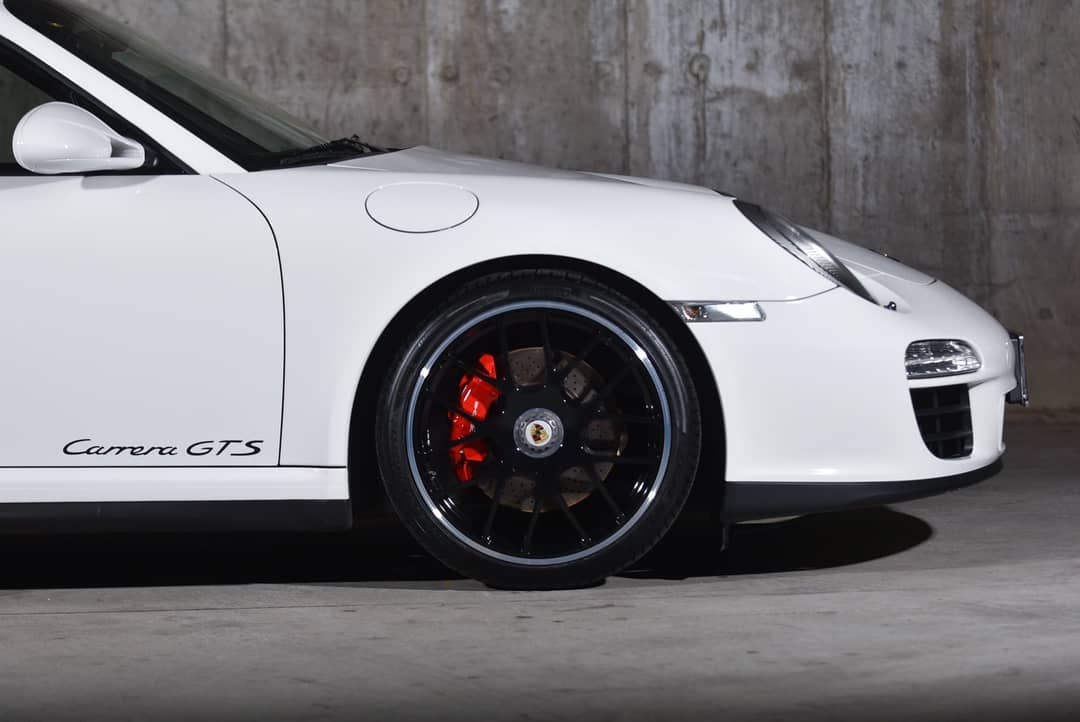 2011 Porsche 911 Carrera GTS — photo 6