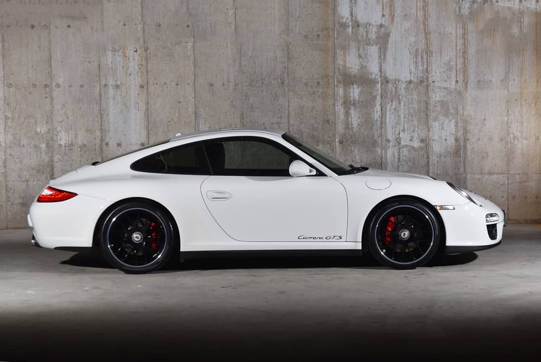2011 Porsche 911 Carrera GTS — photo 7