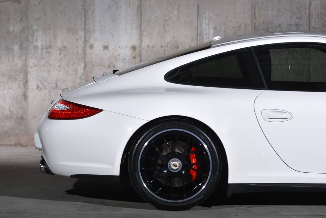 2011 Porsche 911 Carrera GTS — photo 9