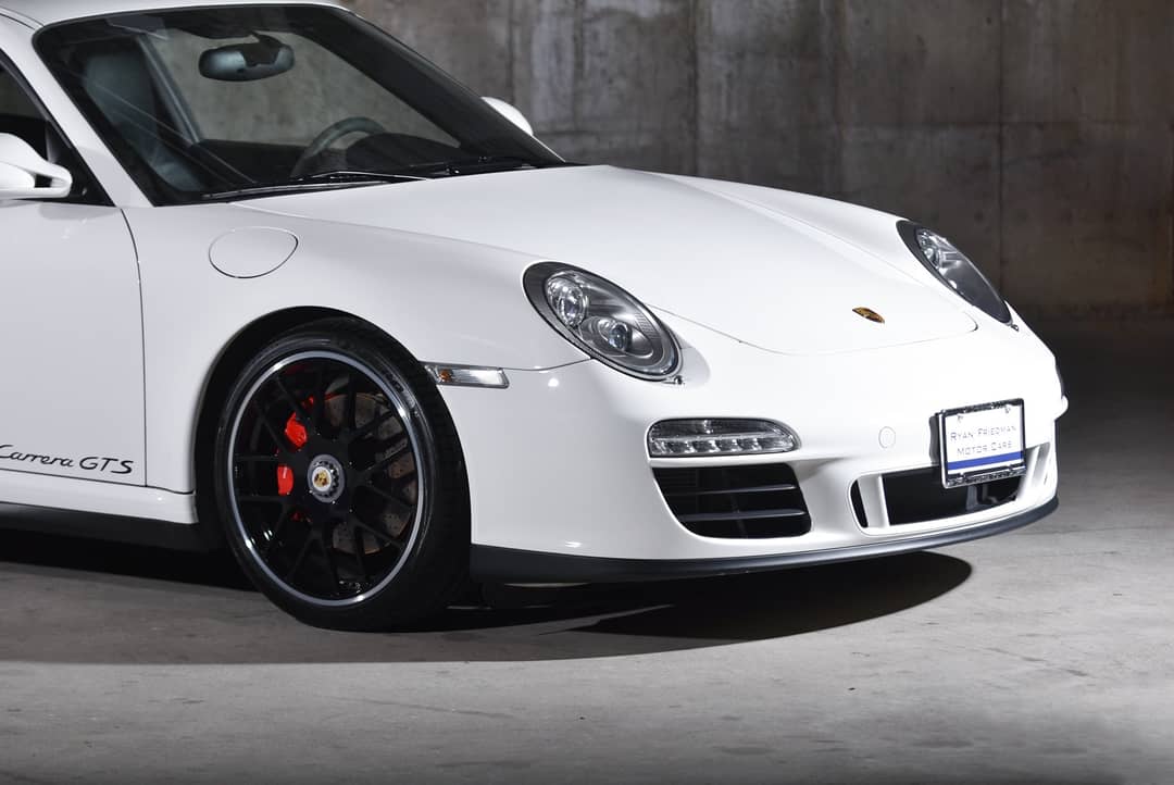 2011 Porsche 911 Carrera GTS — photo 10