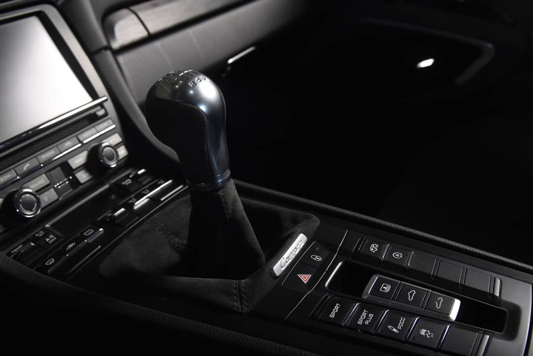 2016 Porsche 911 Carrera GTS — photo 11