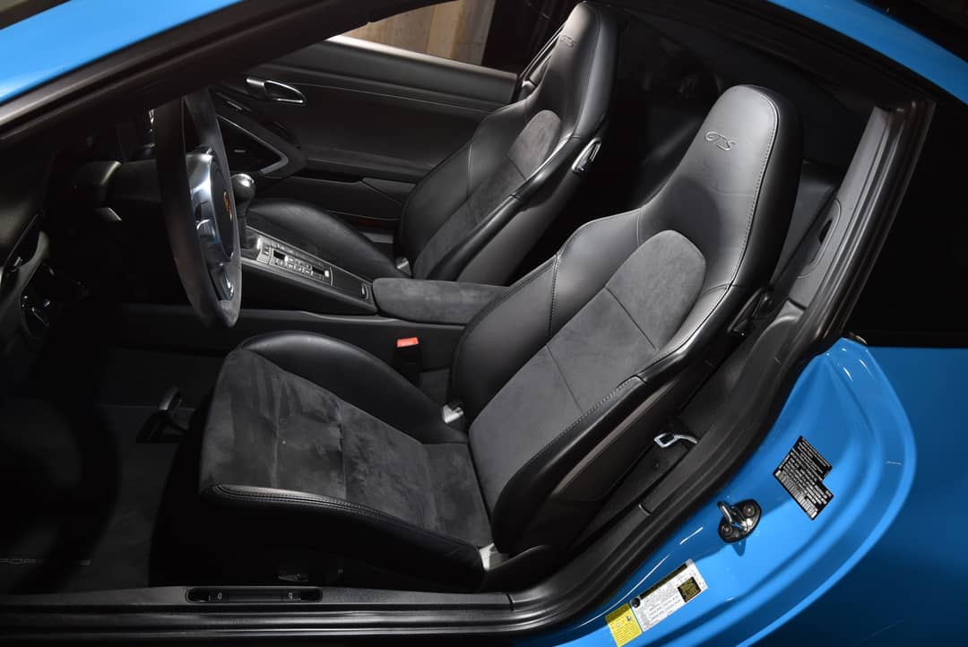 2016 Porsche 911 Carrera GTS — photo 14