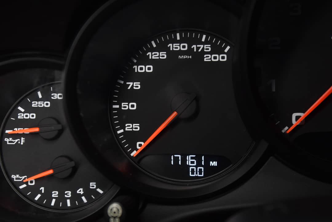 2016 Porsche 911 Carrera GTS — photo 19