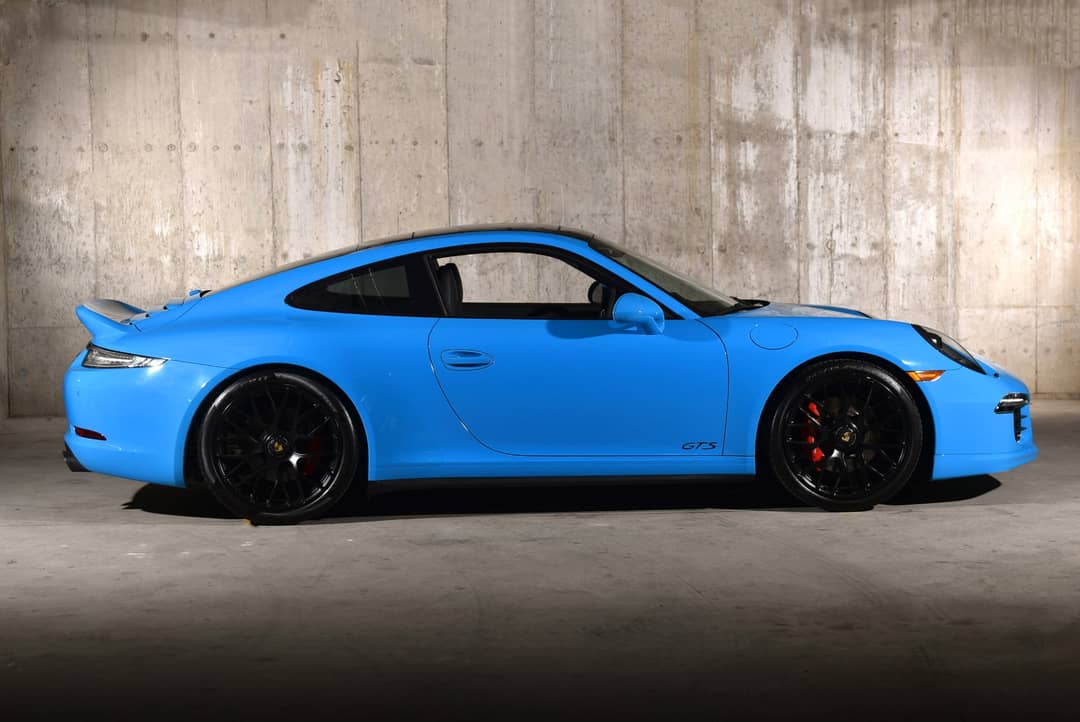 2016 Porsche 911 Carrera GTS — photo 6